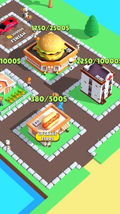 City Developer 3D - Screenshot 4