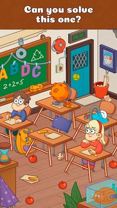 What's Wrong? Brain Test Game. - Screenshot 3