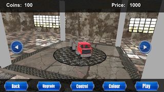 Cargo Delivery: 3D Truck Sim - Screenshot 1