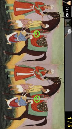 differences a round the world - Screenshot 3