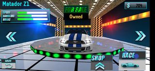 Traffic Car Racing Driving Sim - Screenshot 2