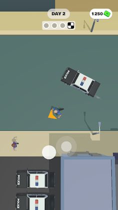 Dirty Cop - Screenshot 3
