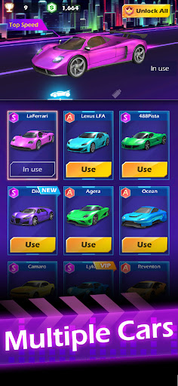 Beat Racing - Screenshot 5