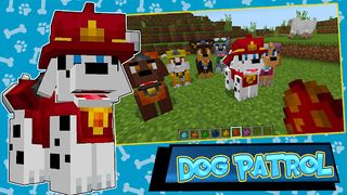 Dog patrol mod - Screenshot 1