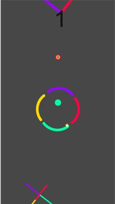 Color Jumping : Local Multipla - Screenshot 1