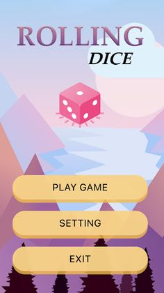 Rolling Dice - Dice Game - Screenshot 2