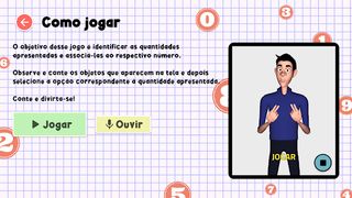 Números e Quantidades - Screenshot 1