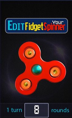 Fidget Spinner Simulation - Ed - Screenshot 4