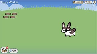 Furry Wisher - Screenshot 1