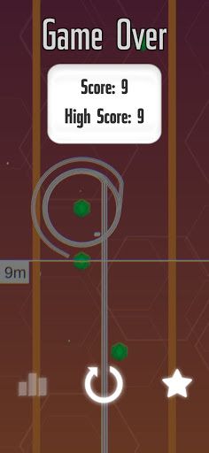 Flow Spaceship - Screenshot 3