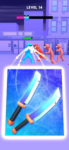 Weapon Build - Screenshot 2