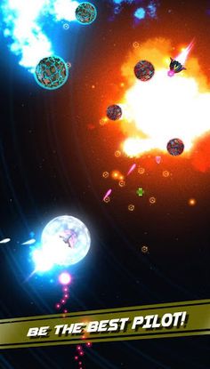 Asteroid Shooter: Space Shoote - Screenshot 4