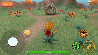 Dragon Pet: Adventure RPG - Screenshot 2