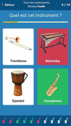 Instru What - Screenshot 2