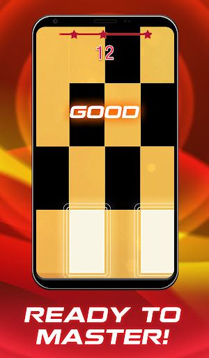 Piano Rhythm Tiles 3 - Screenshot 3