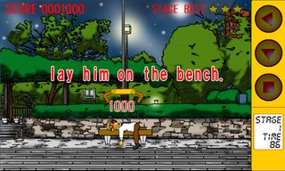 Drunken Crane - Screenshot 2