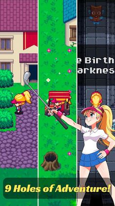 RPGolf - Screenshot 2