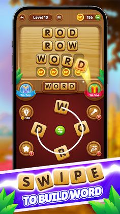 Word World: Word Connect - Screenshot 1