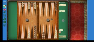 Backgammon - Screenshot 1