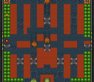 Tank War - Screenshot 2
