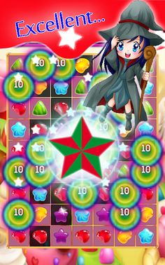 Jelly Blast Mania - Screenshot 3