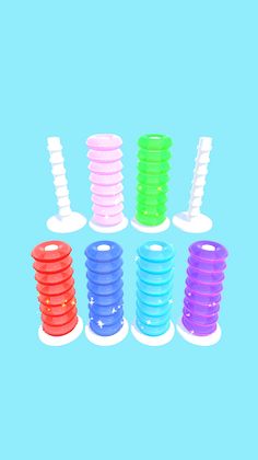 Float Sort Puzzle - Screenshot 2