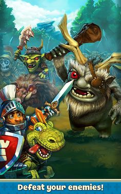 The Tribez & Castlez - Screenshot 4