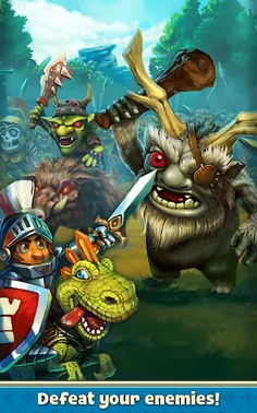 The Tribez & Castlez - Screenshot 4