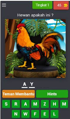 Tebak Hewan - Screenshot 3