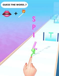 Word Run Master - Screenshot 2