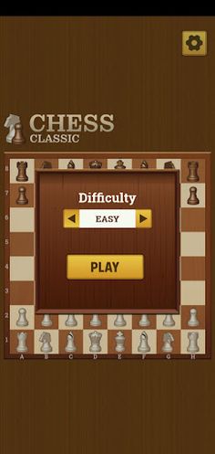 ChessMaster Classic Chess Game - Screenshot 1