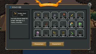 one more step (rougelike) - Screenshot 3