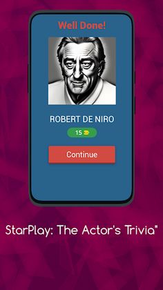 StarPlay: The Actor's Trivia - Screenshot 2