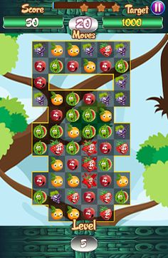 Matching Fruit Blast - Screenshot 3