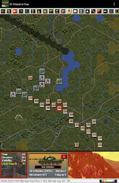 Modern Campaigns- NG Plain '85 - Screenshot 2