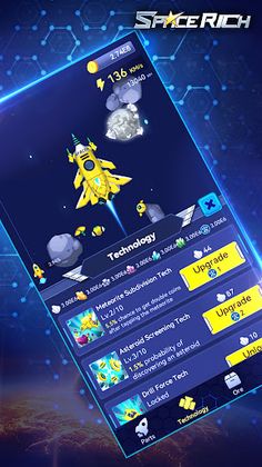 Space Rich - Screenshot 4