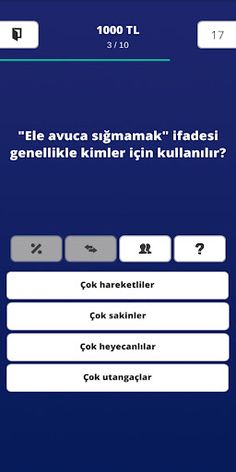 Bilgi Yarışması 2023 - Screenshot 4