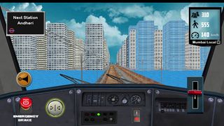 Train Driving Mumbai Local - Screenshot 3