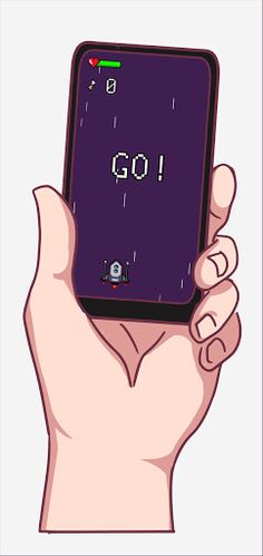 Accelerator Spaceship - Screenshot 1