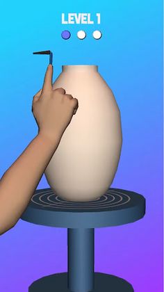 Ceramics Carving - Screenshot 1