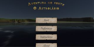 Escape room adventure - The As - Screenshot 1