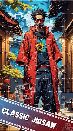 JigsawCraft: Movie - Screenshot 2