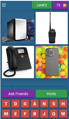 Word Link: 4 Pics Trivia Quiz - Screenshot 4