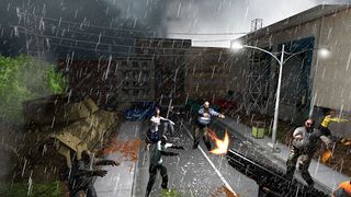 Sniper Zombie Shooter 3D - Screenshot 3