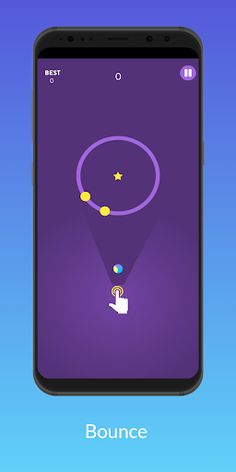 Bounce Ball - Screenshot 1
