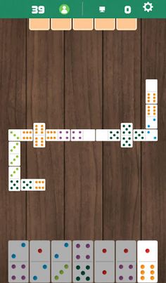 Dominoes Party - Screenshot 3