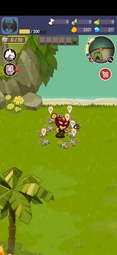 Last Tribe - Idle Adventures - Screenshot 1