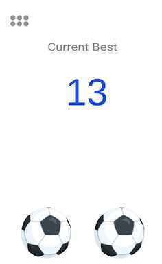 Football Messenger Game - Screenshot 2