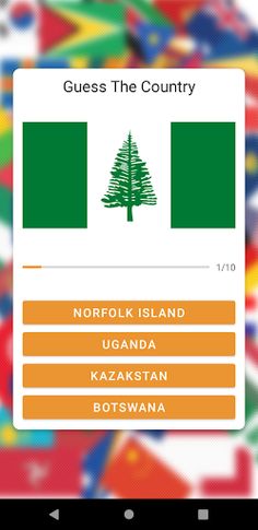 Guess The Country - Screenshot 2