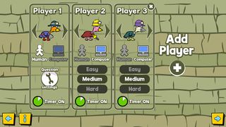 Miner Birds - Fractions - Screenshot 3